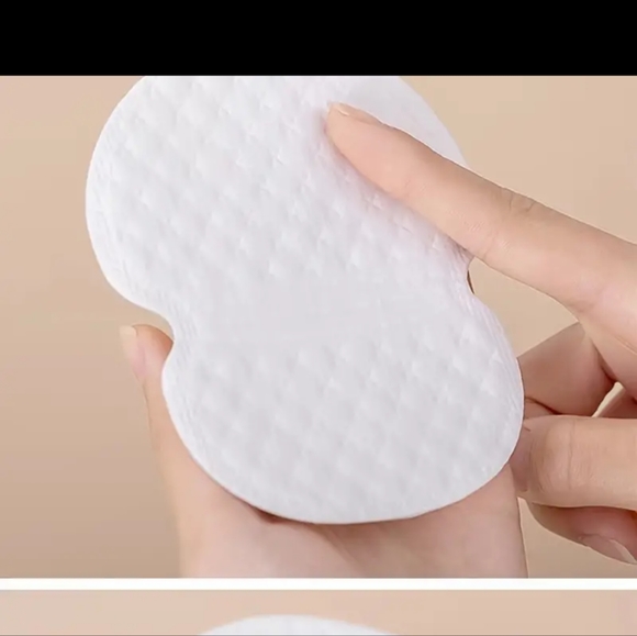5/25 10pcs Armpit Sweat Absorbing Pads disposable Underarm Absorption Sweat Pads - Picture 7 of 8